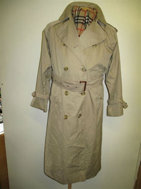 burberry jackets ebay|Burberry ladies raincoats eBay.